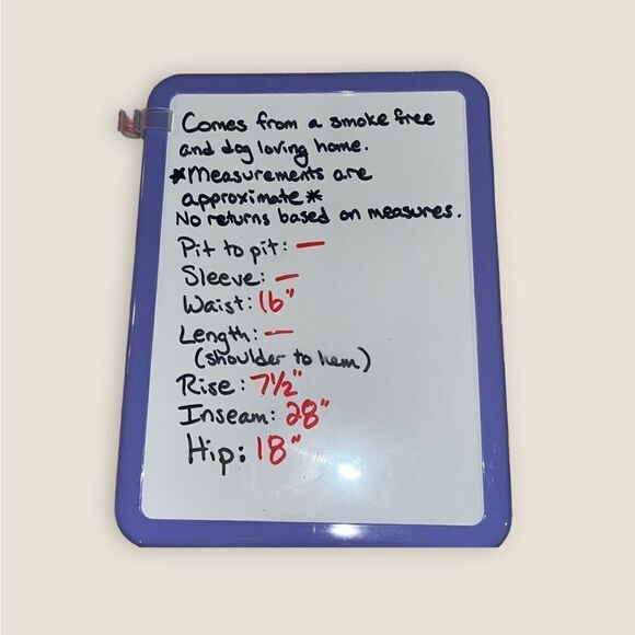 Old Navy size M flannel Jammie pants GUC elastic waist with drawstring - Picture 7 of 7